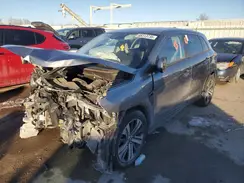 JA4ARUAU4PU013267 2023 MITSUBISHI OUTLANDER