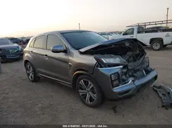 JA4ARUAU4PU015407 2023 MITSUBISHI OUTLANDER
