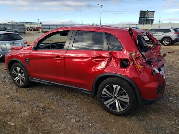 JA4ARUAU4PU015620 2023 MITSUBISHI OUTLANDER - Image 2