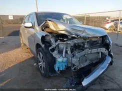 JA4ARUAU4RU000487 2024 MITSUBISHI OUTLANDER