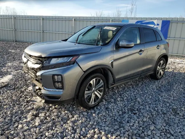 JA4ARUAU4RU006449 2024 MITSUBISHI OUTLANDER - Image 1
