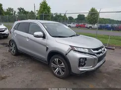 JA4ARUAU4RU007438 2024 MITSUBISHI OUTLANDER
