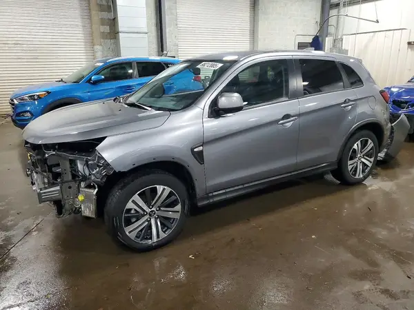 JA4ARUAU4RU008380 2024 MITSUBISHI OUTLANDER - Image 1