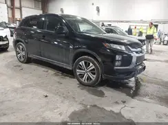 JA4ARUAU4RU009562 2024 MITSUBISHI OUTLANDER