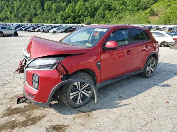 JA4ARUAU4RU010713 2024 MITSUBISHI OUTLANDER - Image 1