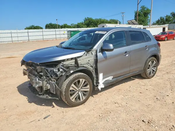 JA4ARUAU4RU019217 2024 MITSUBISHI OUTLANDER - Image 1