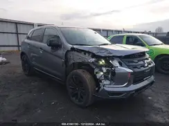 JA4ARUAU4RU019508 2024 MITSUBISHI OUTLANDER