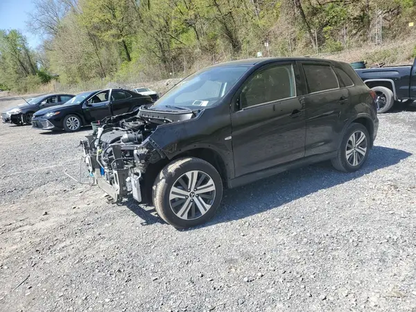 JA4ARUAU4RU024496 2024 MITSUBISHI OUTLANDER - Image 1