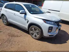 JA4ARUAU4SU001144 2025 MITSUBISHI OUTLANDER