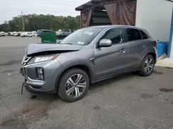 JA4ARUAU4SU001743 2025 MITSUBISHI OUTLANDER