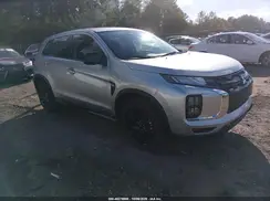 JA4ARUAU4SU005758 2025 MITSUBISHI OUTLANDER