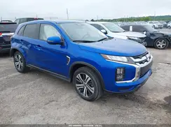 JA4ARUAU4SU008613 2025 MITSUBISHI OUTLANDER