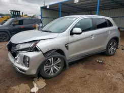 JA4ARUAU4SU010071 2025 MITSUBISHI OUTLANDER