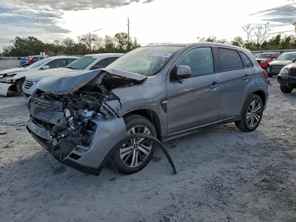 JA4ARUAU4SU012760 2025 MITSUBISHI OUTLANDER - Image 1