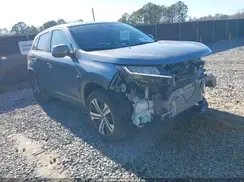 JA4ARUAU4SU014394 2025 MITSUBISHI OUTLANDER