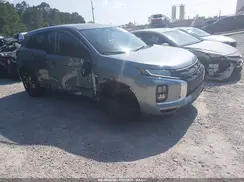 JA4ARUAU4TU022447 2026 MITSUBISHI OUTLANDER