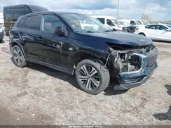 JA4ARUAU5MU000328 2021 MITSUBISHI OUTLANDER