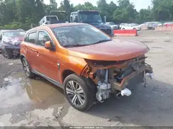 JA4ARUAU5MU001284 2021 MITSUBISHI OUTLANDER