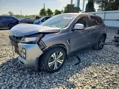 JA4ARUAU5MU003116 2021 MITSUBISHI OUTLANDER