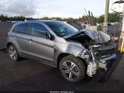 JA4ARUAU5MU004444 2021 MITSUBISHI OUTLANDER