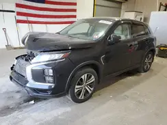 JA4ARUAU5MU007117 2021 MITSUBISHI OUTLANDER