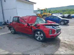 JA4ARUAU5MU007604 2021 MITSUBISHI OUTLANDER