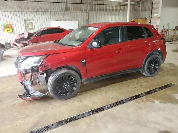 JA4ARUAU5MU008171 2021 MITSUBISHI OUTLANDER - Image 1