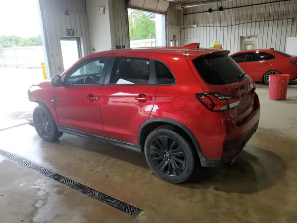 JA4ARUAU5MU008171 2021 MITSUBISHI OUTLANDER - Image 2