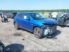 JA4ARUAU5MU008221 2021 MITSUBISHI OUTLANDER