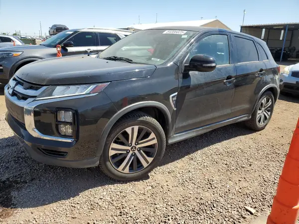 JA4ARUAU5MU009059 2021 MITSUBISHI OUTLANDER - Image 1