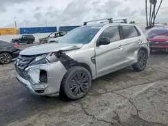 JA4ARUAU5MU009868 2021 MITSUBISHI OUTLANDER