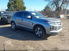 JA4ARUAU5MU010079 2021 MITSUBISHI OUTLANDER