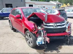 JA4ARUAU5MU011877 2021 MITSUBISHI OUTLANDER