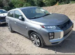 JA4ARUAU5MU013077 2021 MITSUBISHI OUTLANDER