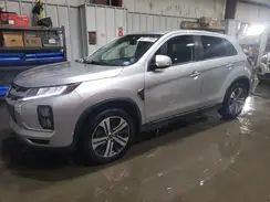 JA4ARUAU5MU014441 2021 MITSUBISHI OUTLANDER