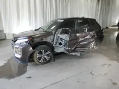 JA4ARUAU5MU016111 2021 MITSUBISHI OUTLANDER
