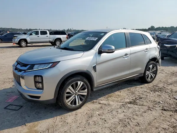 JA4ARUAU5MU017100 2021 MITSUBISHI OUTLANDER