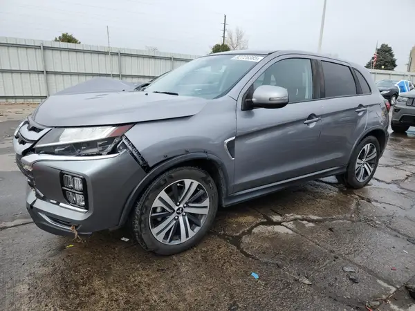 JA4ARUAU5MU017775 2021 MITSUBISHI OUTLANDER - Image 1