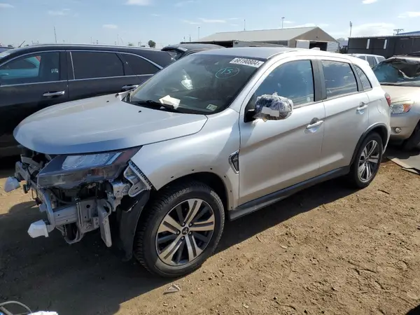 JA4ARUAU5MU017808 2021 MITSUBISHI OUTLANDER - Image 1