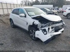 JA4ARUAU5MU019400 2021 MITSUBISHI OUTLANDER