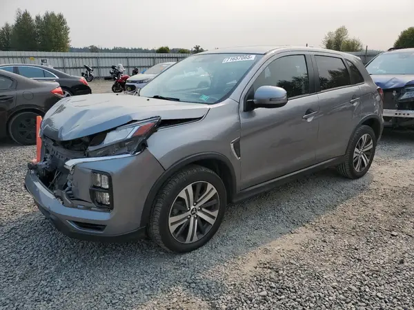 JA4ARUAU5MU022331 2021 MITSUBISHI OUTLANDER - Image 1