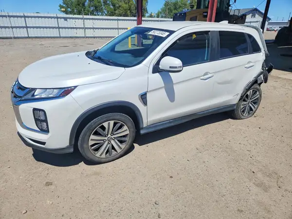 JA4ARUAU5MU022894 2021 MITSUBISHI OUTLANDER - Image 1
