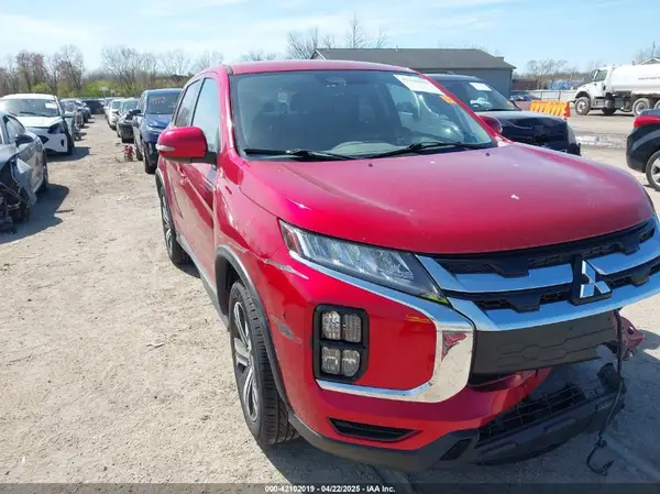 JA4ARUAU5MU024080 2021 MITSUBISHI OUTLANDER - Image 1