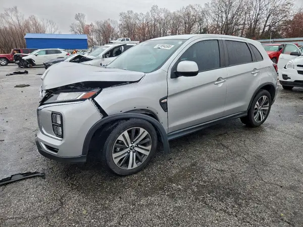 JA4ARUAU5MU024189 2021 MITSUBISHI OUTLANDER - Image 1