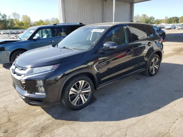 JA4ARUAU5MU024497 2021 MITSUBISHI OUTLANDER - Image 1