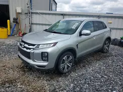 JA4ARUAU5MU024841 2021 MITSUBISHI OUTLANDER
