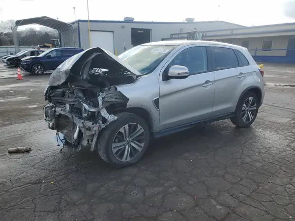 JA4ARUAU5MU025729 2021 MITSUBISHI OUTLANDER - Image 1