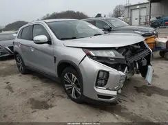 JA4ARUAU5MU026377 2021 MITSUBISHI OUTLANDER