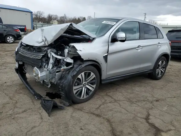 JA4ARUAU5MU029182 2021 MITSUBISHI OUTLANDER - Image 1