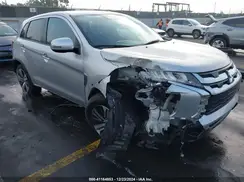 JA4ARUAU5MU029392 2021 MITSUBISHI OUTLANDER